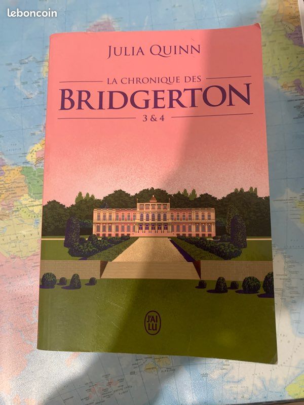 Livre La Chronique des Brigerton (image 2)