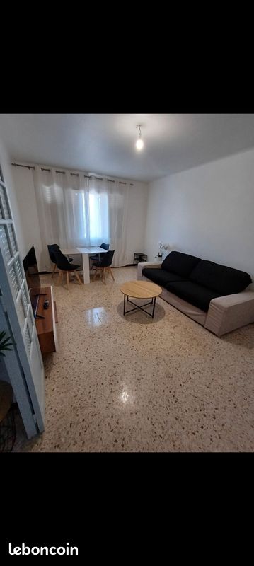 🔥 T3 clé en main – Calme – Transports & commerces au pied de l’immeuble 🔥