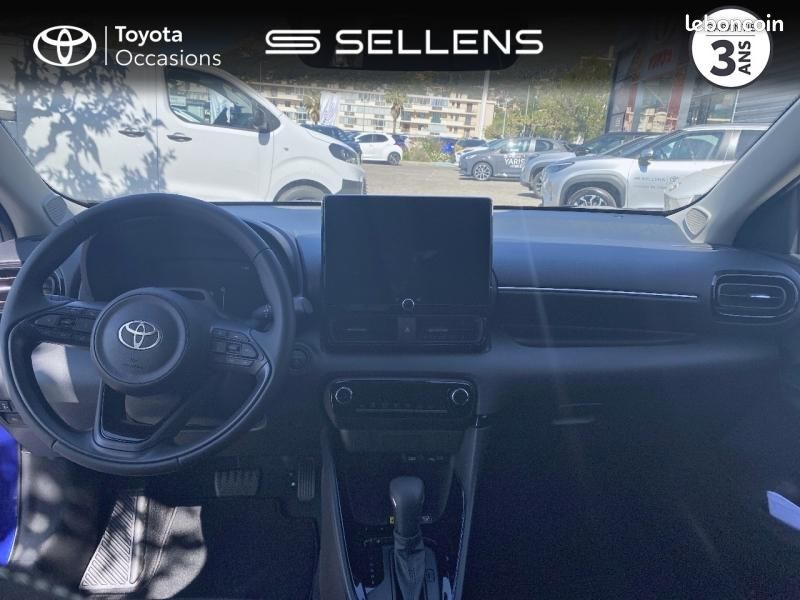 Toyota Yaris 116h Design 5p MY26 (image 8)