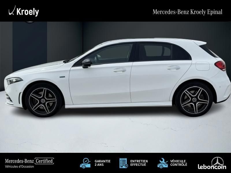 Mercedes Classe A 250 e AMG Line 1.3 160+102 8G-DCT Toit ouvrant Car (image 2)