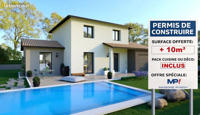 Maison 4 pièces 97 m² · à Viriat · 97 m² · 270 000 €