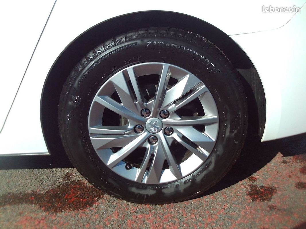 Peugeot 508 1.5 BLUE HDI 130CH ACTIVE BUSINESS BV6 (image 10)