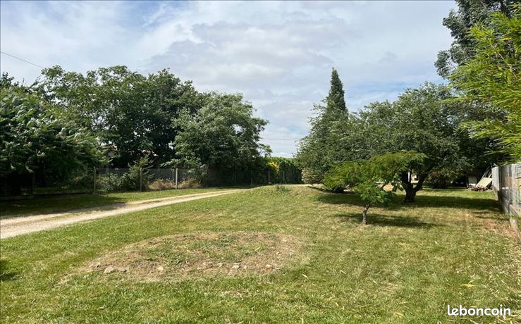 Terrain 773 m² Fonsorbes