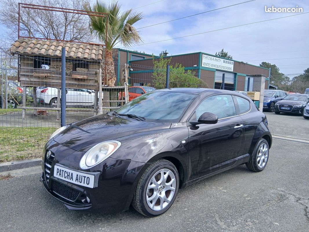 Alfa romeo mito 1.6l jtdm 120ch executive stop & start (image 1)