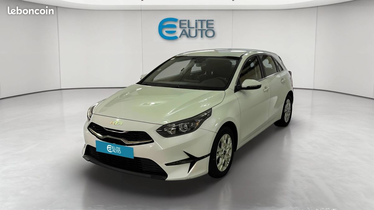 KIA CEED 1.6 CRDi 136 ch MHEV DCT7 Active (image 1)