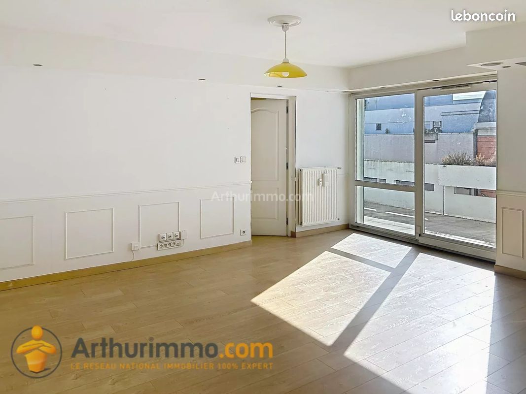 Appartement 3 pièces 66 m² · à Reims · 66 m² · 850 €/mois