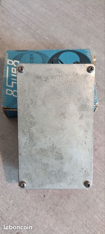 Pédale DOD Vibro Thong Vibrato/Phaser FX22 (image 2)