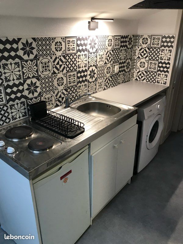 Appartement 2 pièces 24 m² · à Châlons-en-Champagne · 24 m² · 500 €