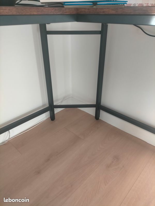 Ensemble rangement+bureau d'angle (image 9)