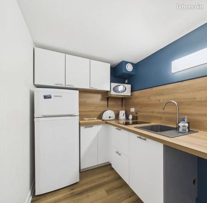 Appartement 2 pièces 56 m² · à Boulogne-sur-Mer · 56 m² · 570 €/mois