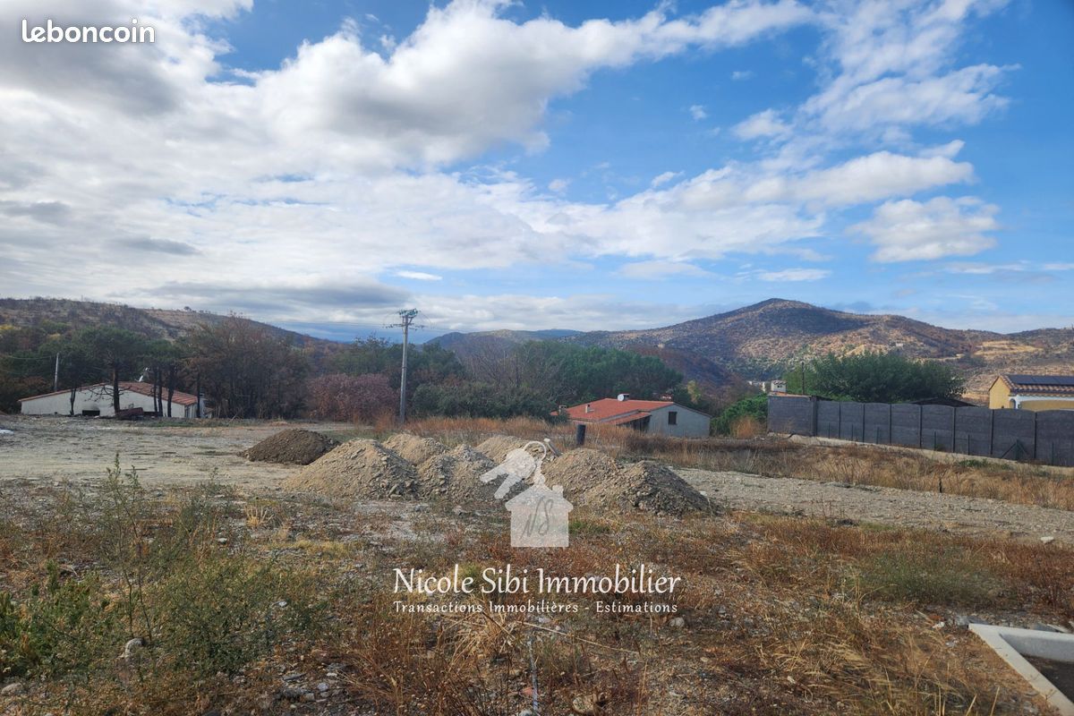 Terrain 829 m² · à Rodès · 829 m² · 102 000 €