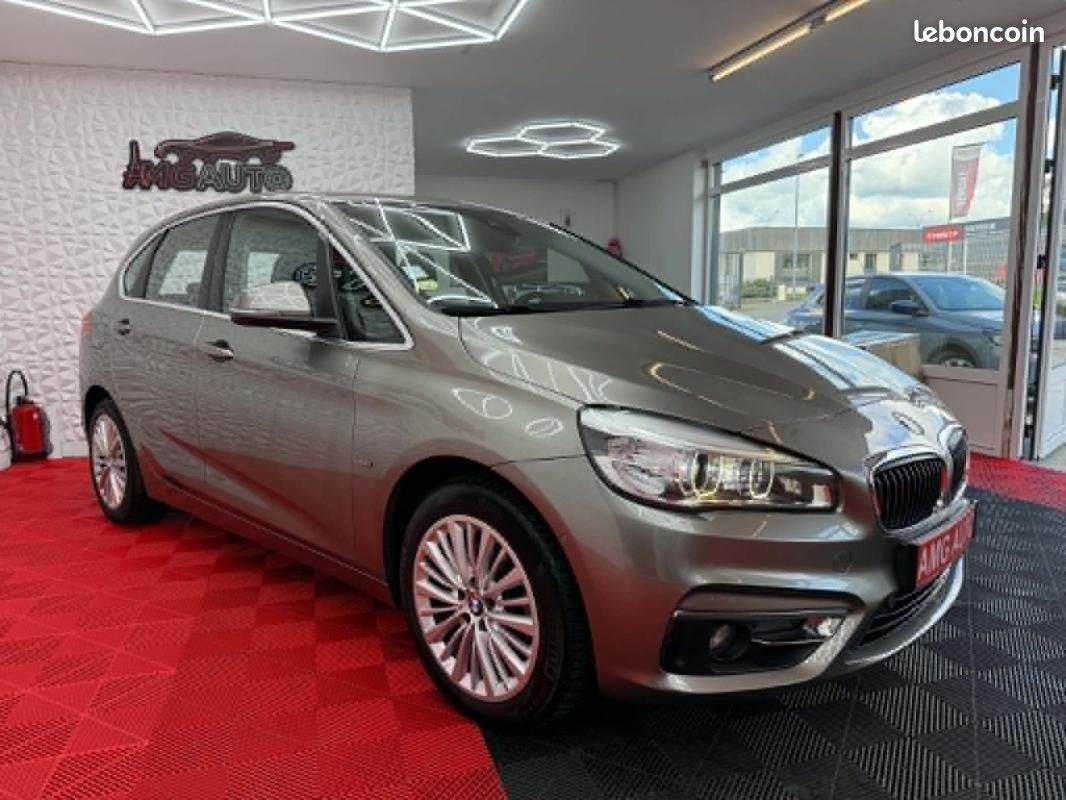 BMW Serie 2 (F45) Active Tourer 216d 1.5 d 116 CV. 12V Steptronic (image 2)