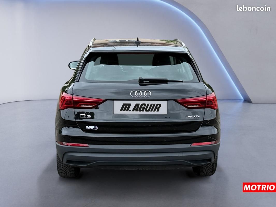 Audi Q3 II 35 TDI 150 BUSINESS LINE S tronic 7 (image 5)
