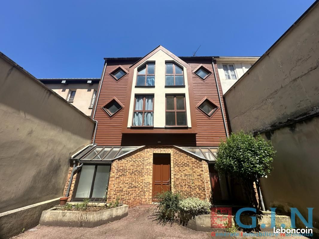 Appartement 1 pièce 21 m² · à Rouen · 21 m² · 80 000 €