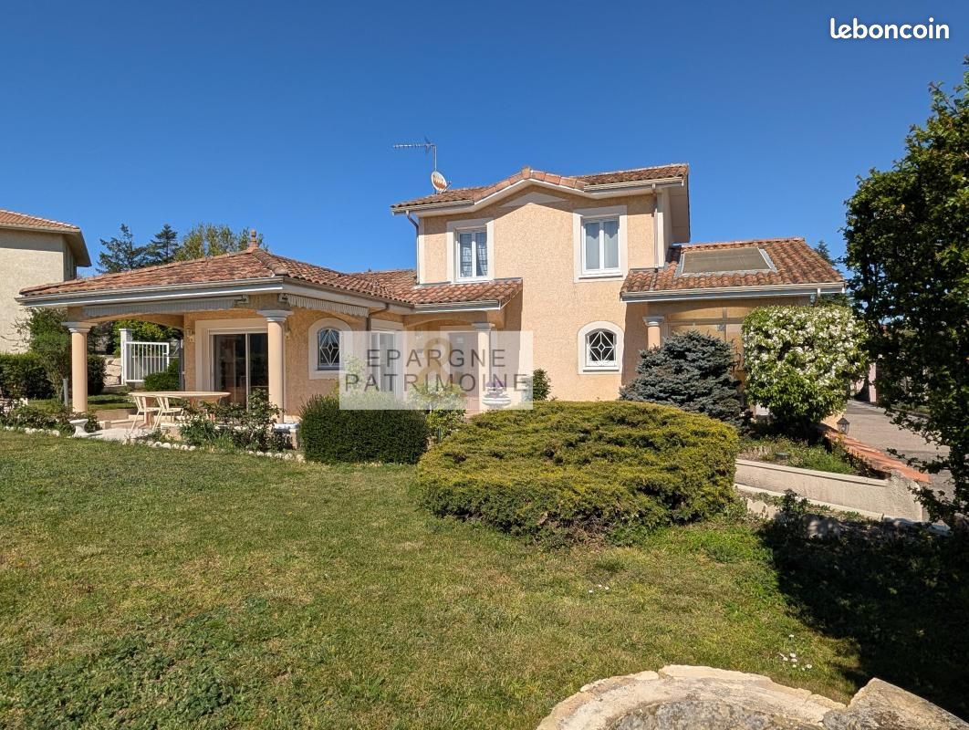 Maison 5 pièces 152 m² · à Satolas-Et-Bonce · 152 m² · 449 000 €