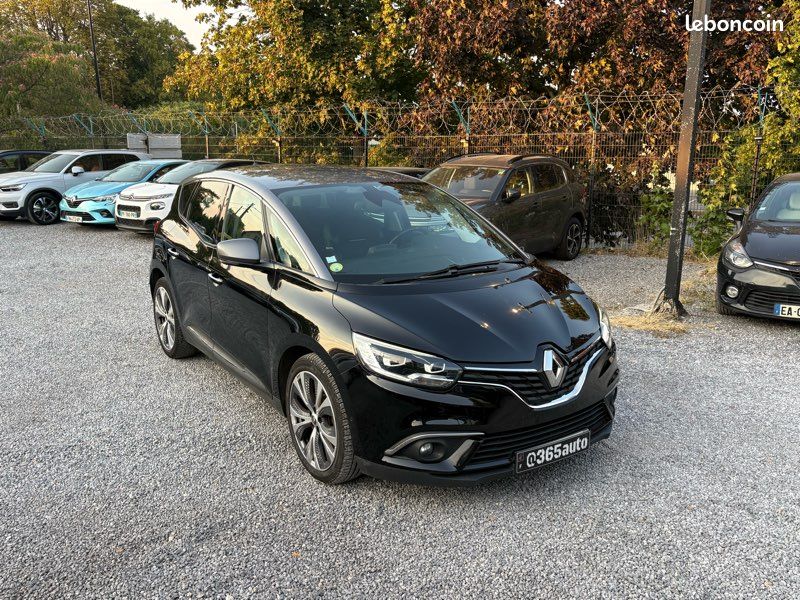 Renault scenic 1.6 dci 160 intens edc (image 2)