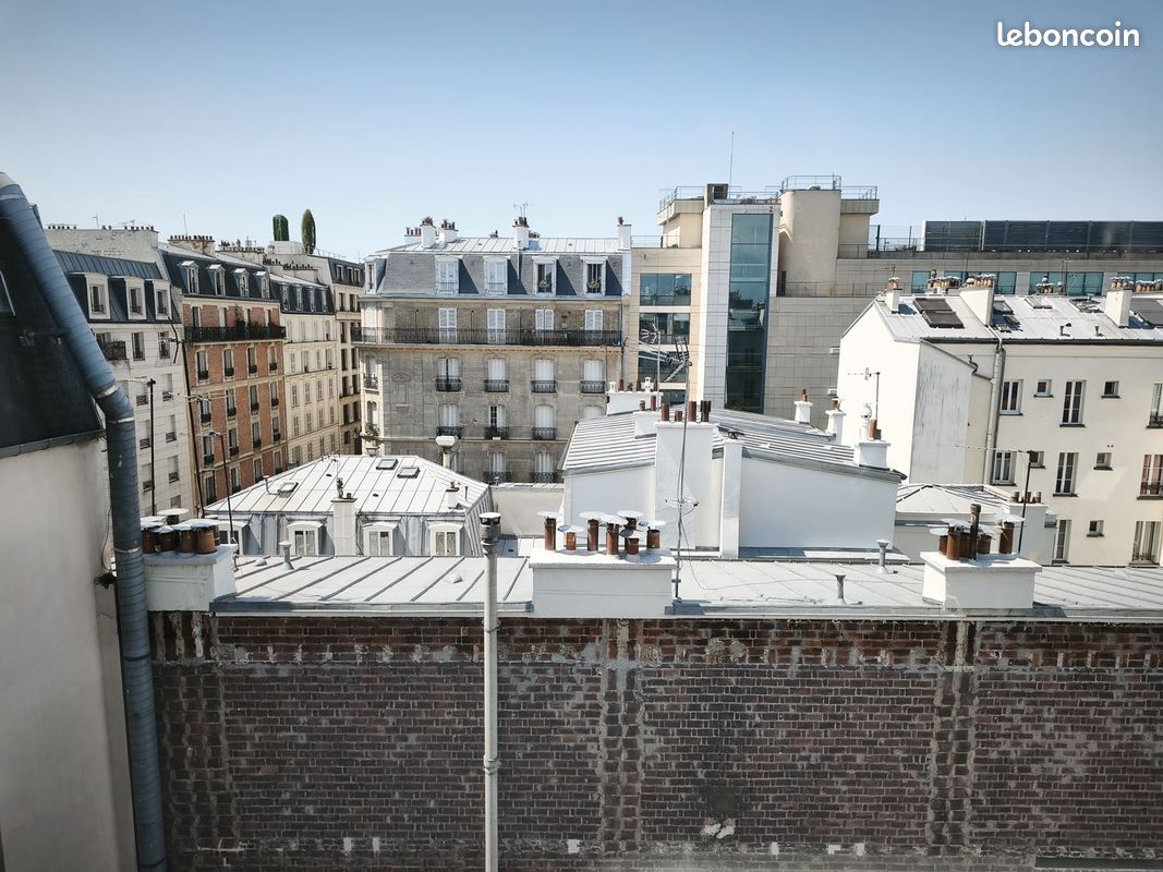 Appartement 4 pièces 80 m² · à Levallois-Perret · 80 m² · 778 000 €