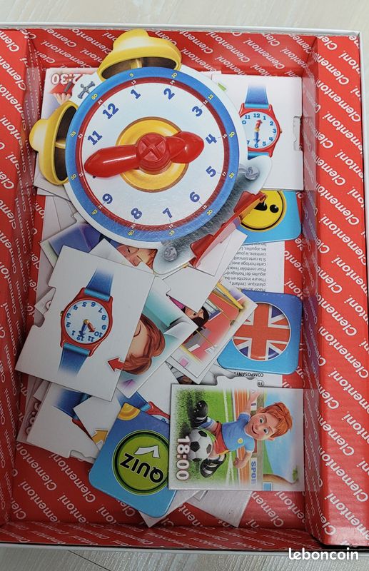 Jeux What time is it ? (image 4)