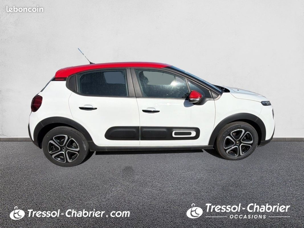 CITROEN C3 PureTech 83 S&S BVM5 Shine (image 6)