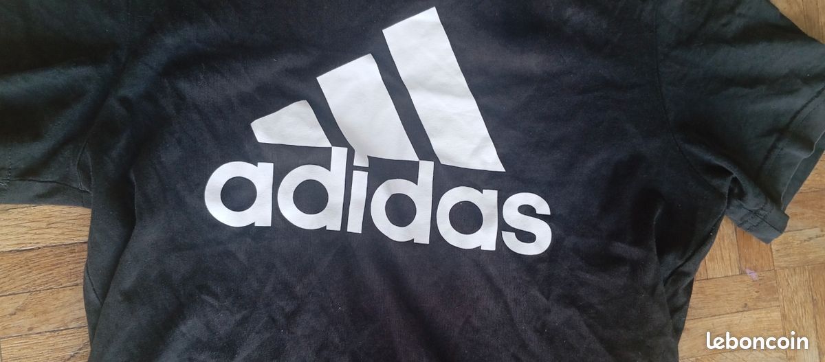 Tee-shirt adidas pour fille et garçon (image 3)
