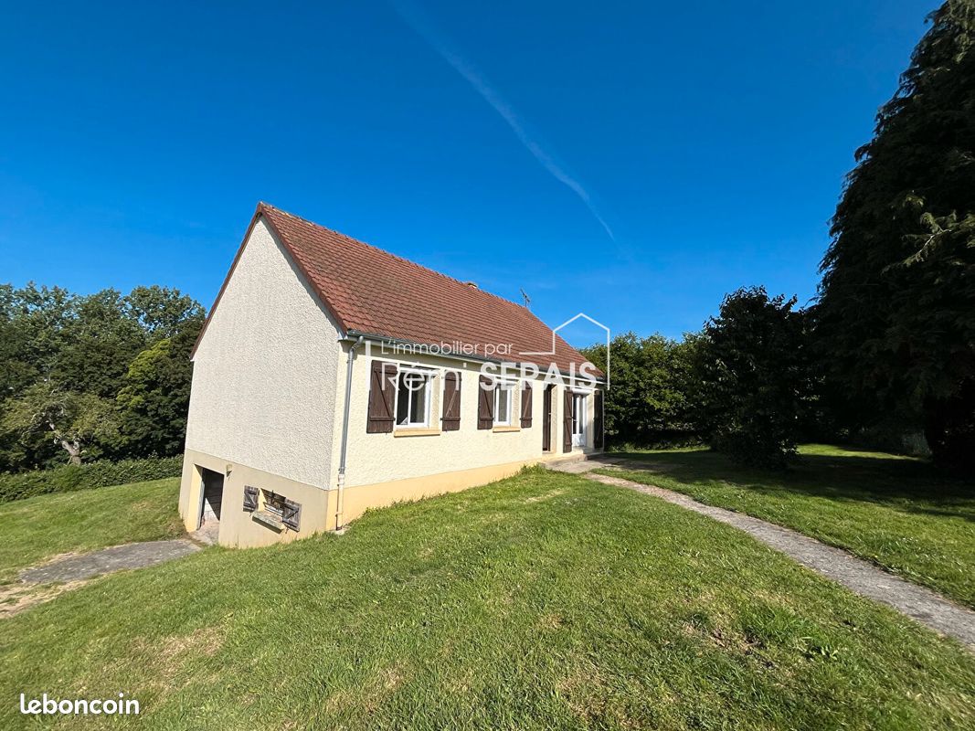 Maison 4 pièces 80 m² · à Domfront en Poiraie · 80 m² · 118 800 €