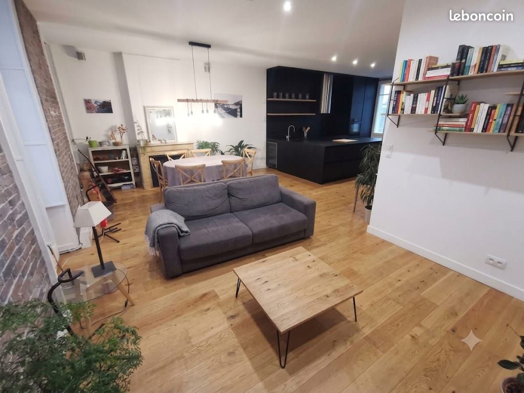 Appartement 6 pièces 113 m² · à Lyon · 113 m² · 1 830 €/mois