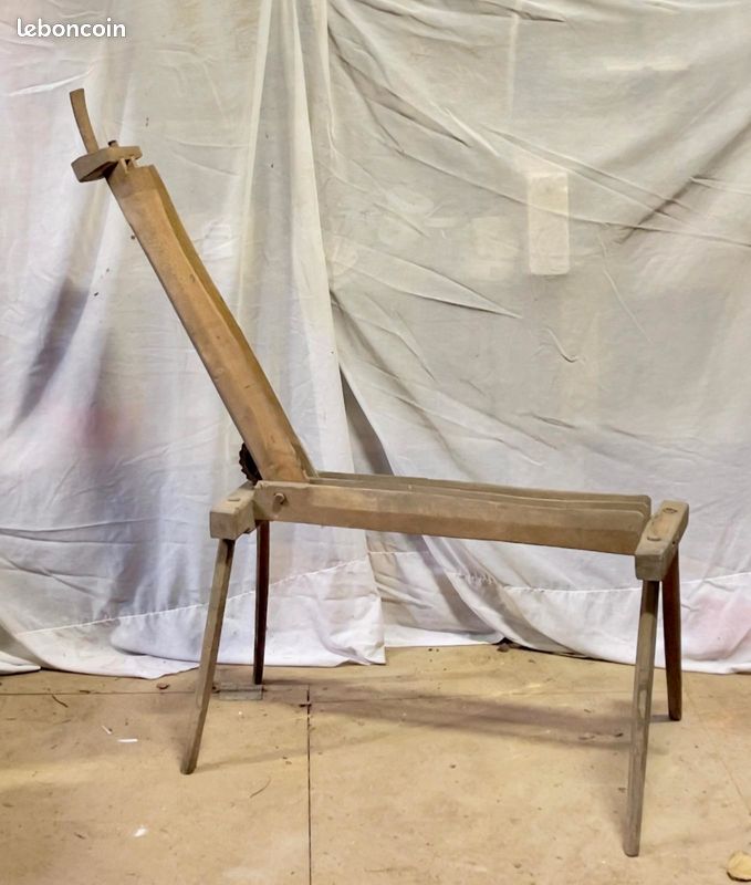 Broie à chanvre (image 1)