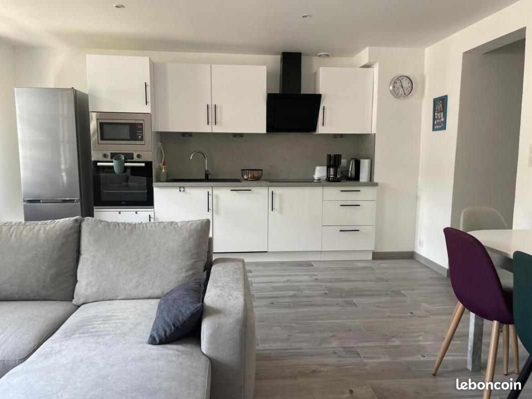 Appartement 3 pièces 53 m² · à Bayons · 53 m² · 535 €/mois