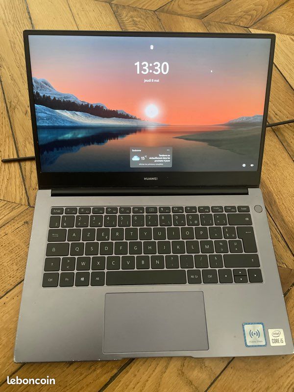 Huawei matebook D14 (image 1)