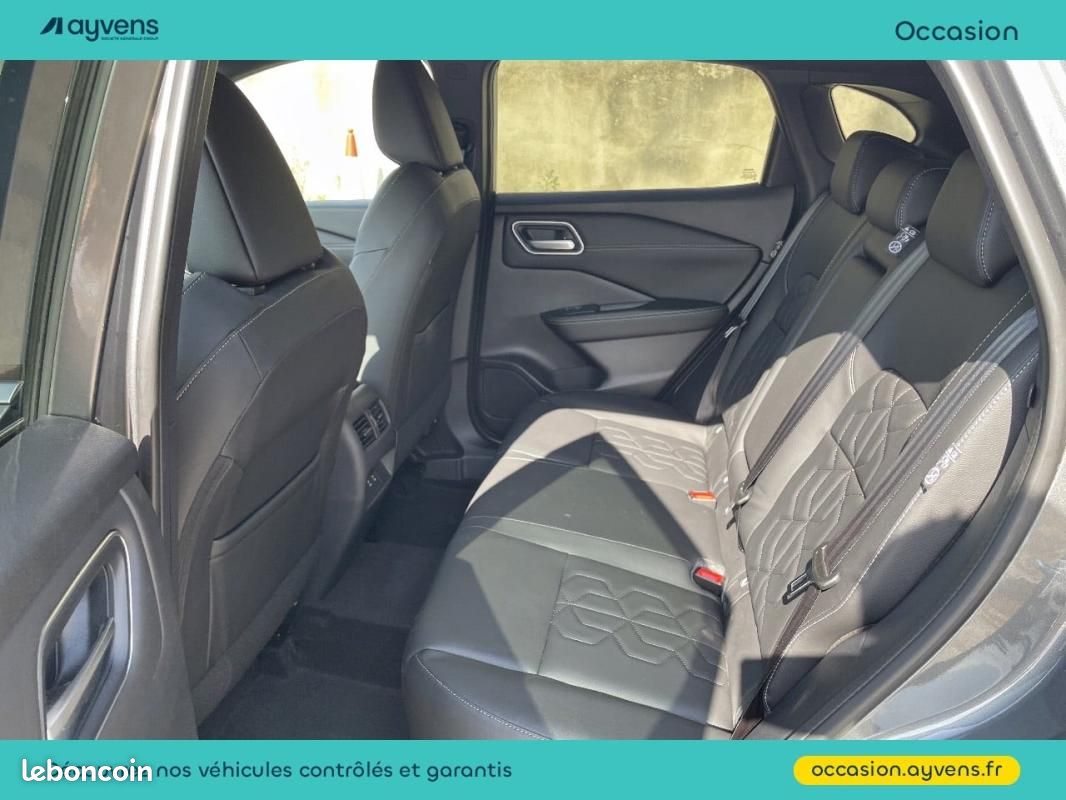 Nissan Qashqai e-POWER 190ch Tekna 2024 (image 6)
