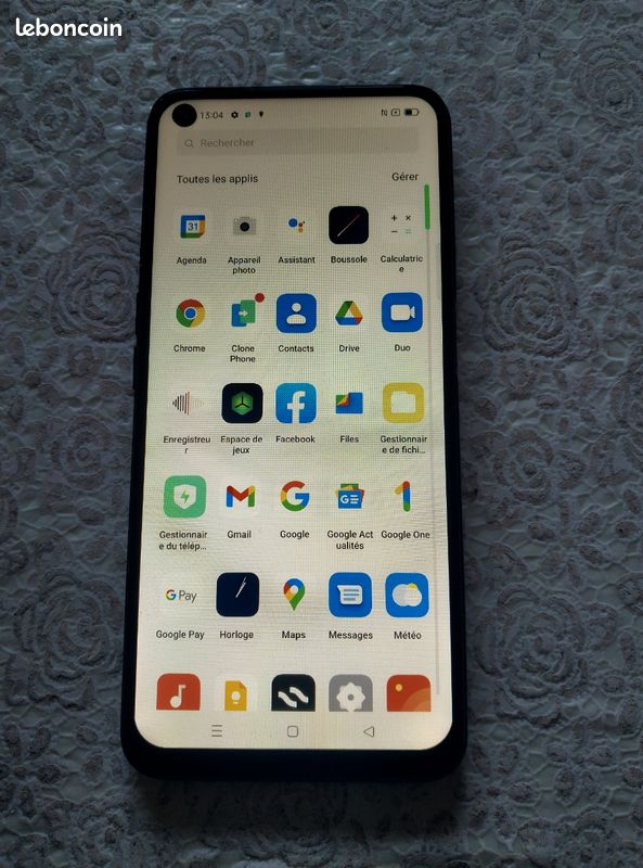 Oppo a72 (image 3)