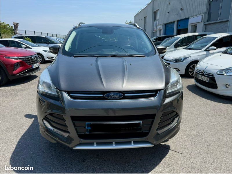 Ford kuga ii 1.5 ecoboost 150 s&s 4x2 sport platinium (image 4)