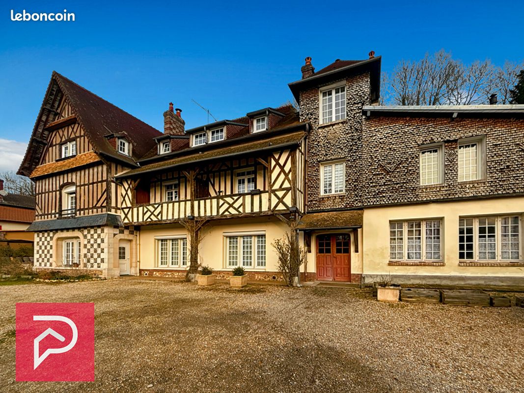 Appartement 3 pièces 60 m² · à Brionne · 60 m² · 79 500 €