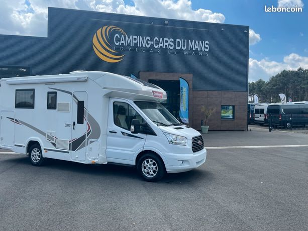Camping Car Occasion Sarthe