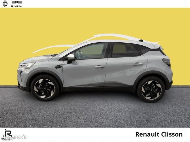 Renault Captur Eco-G 100ch Techno (image 10)