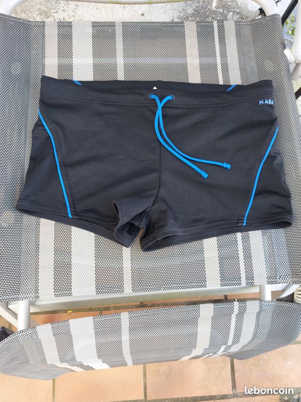 BOXER DE BAIN NABAIJI AQUA RESIST taille M (image 1)