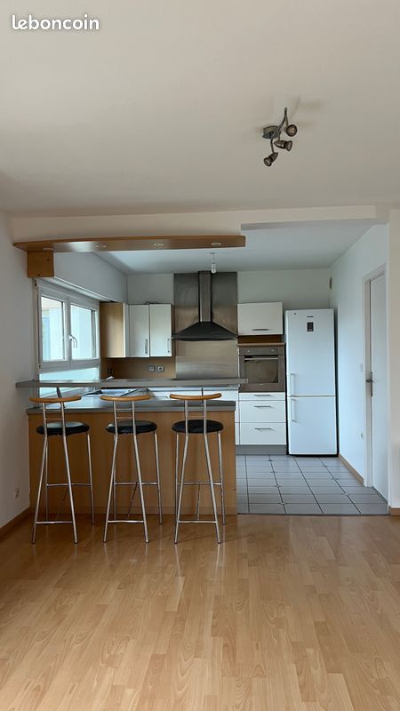 Appartement 3 pièces 71 m² · à Nancy · 71 m² · 970 €/mois