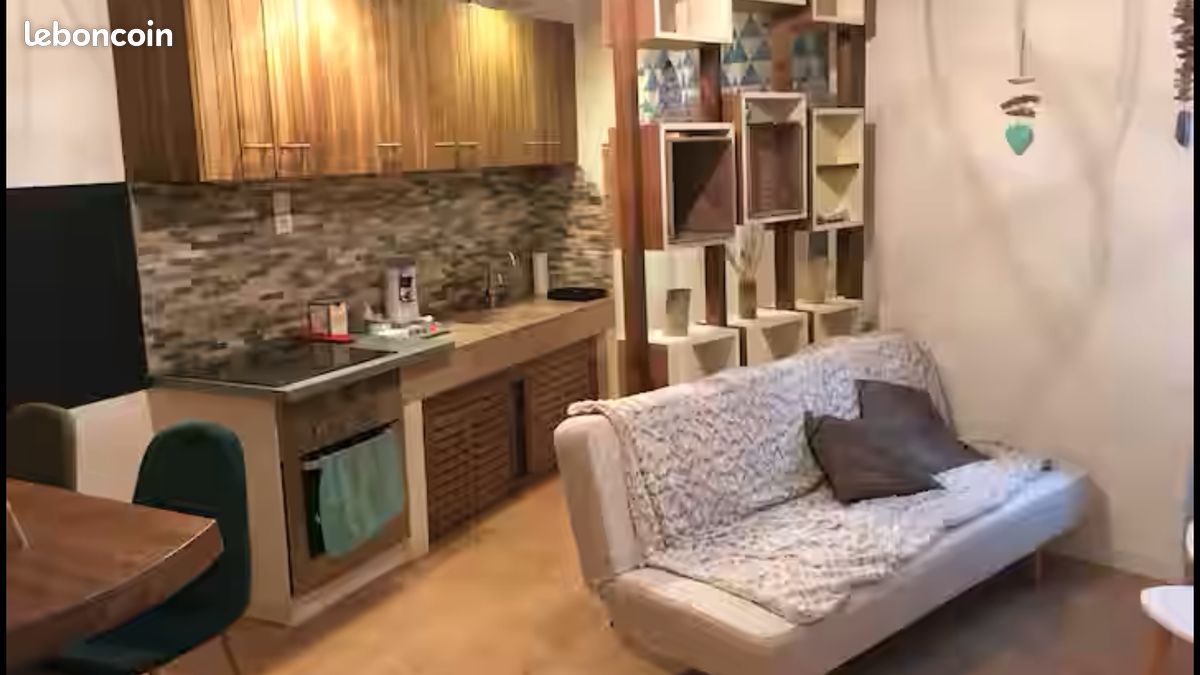 Appartement 2 pièces 34 m² · à Le Beausset · 34 m² · 128 000 €