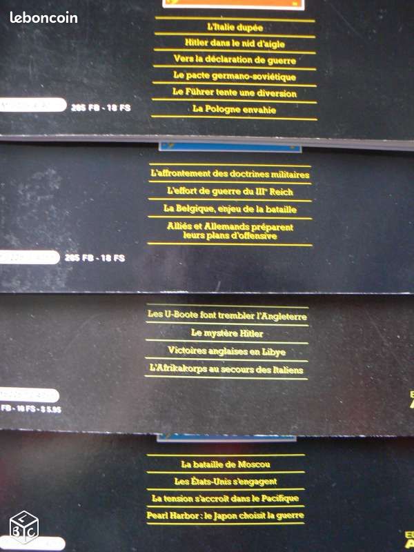 Revues : la dernière guerre (image 3)