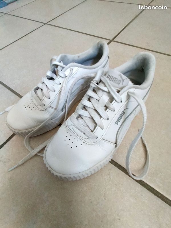 Chaussures Puma taille 36 (image 1)