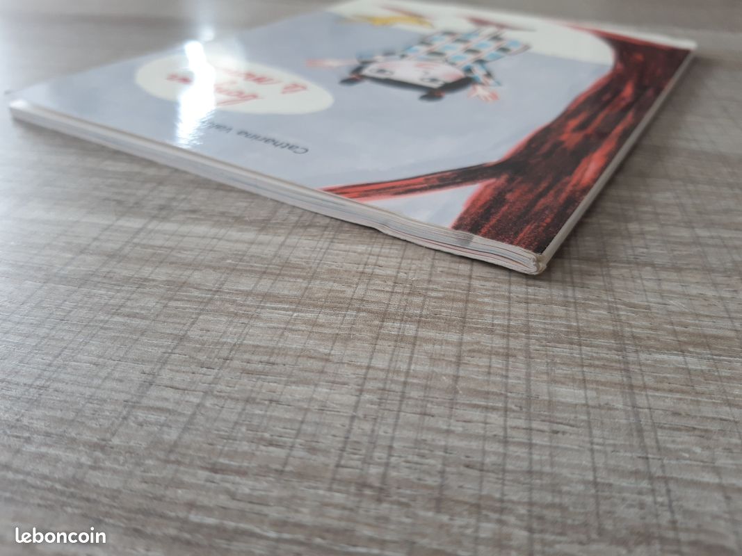 Livre enfants " bonjour le monde" (image 5)