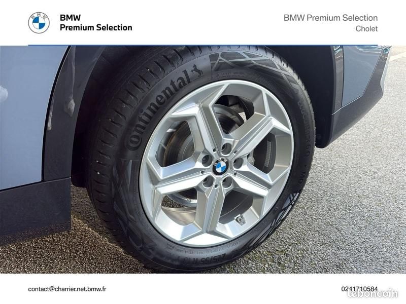 Bmw X1 sDrive18d 150ch xLine (image 14)