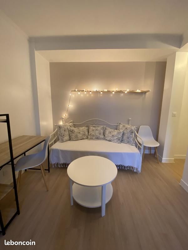 Appartement 1 pièce 18 m² · à Brest · 18 m² · 495 €/mois