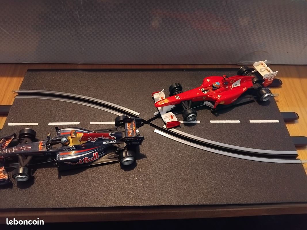 Circuit carrera evolution 1.32 1.24 f1 formula engines (image 5)