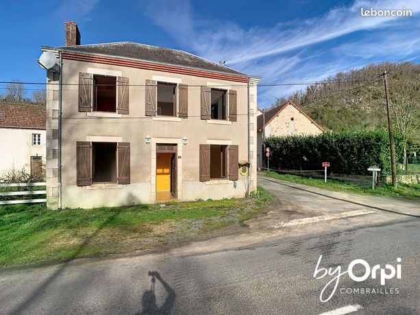 Maison 5 pièces 102 m²