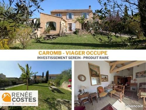 Maison en Viager 4 pièces 150 m²