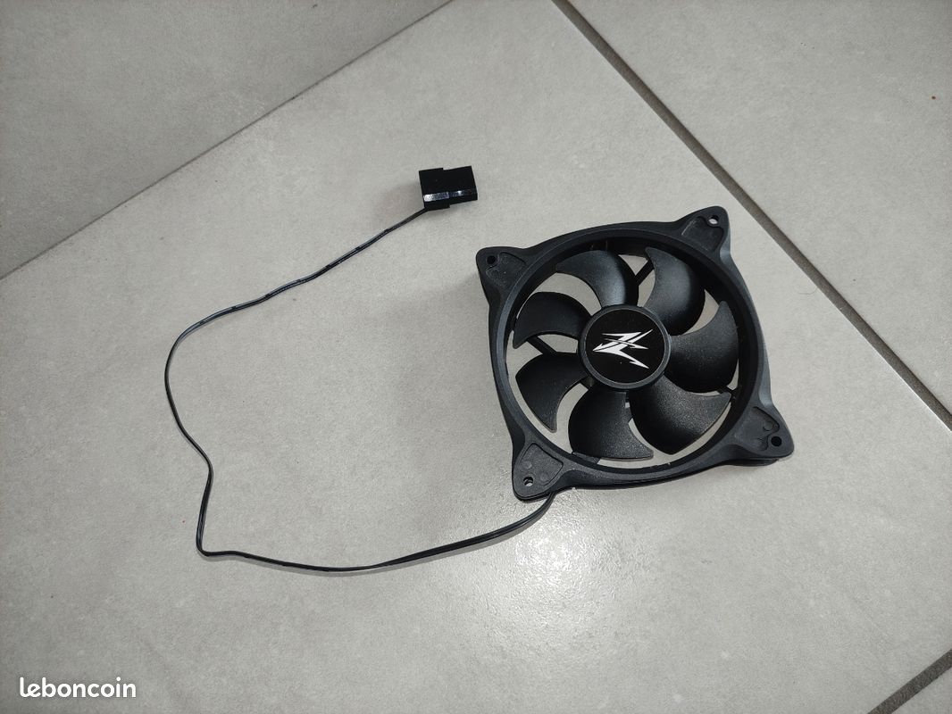 Lot 5 clavier ordinateur + ventilateur (image 5)