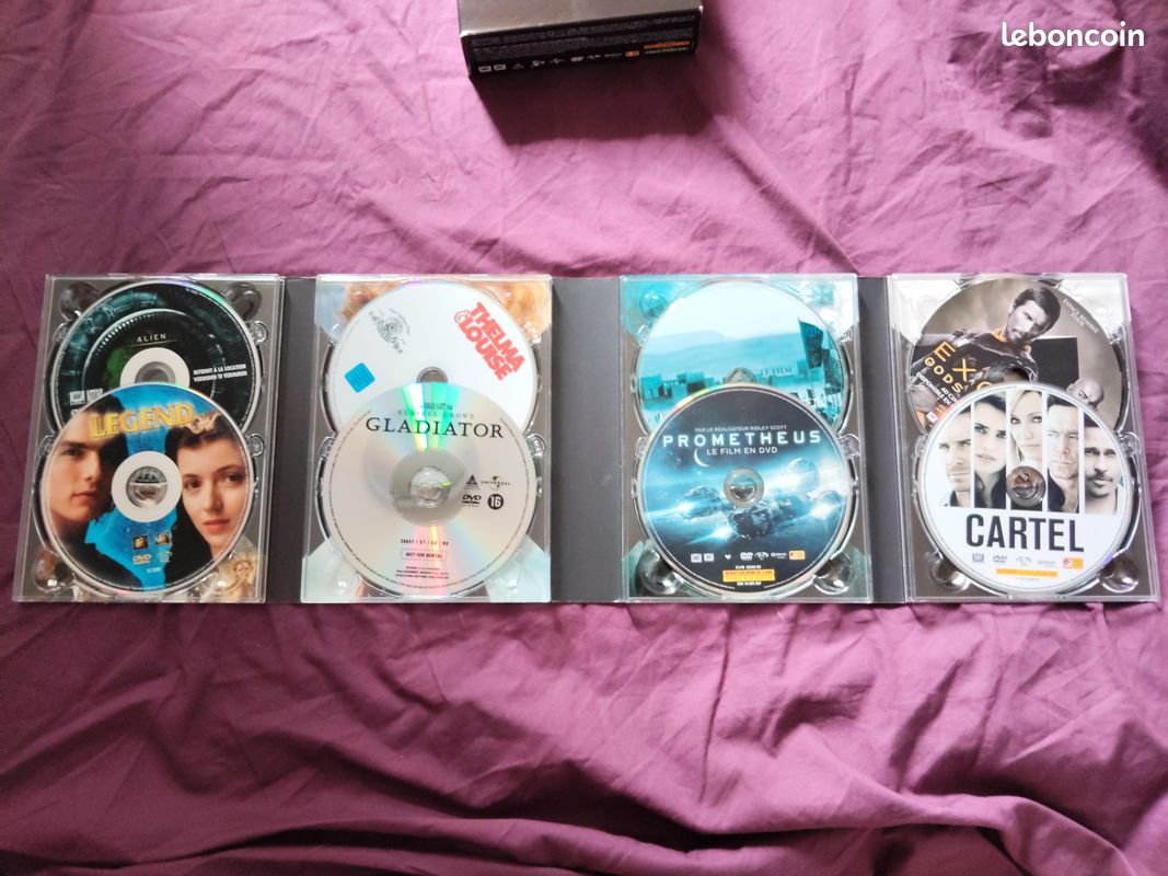 Coffret 7 dvd Ridley Scott (image 5)