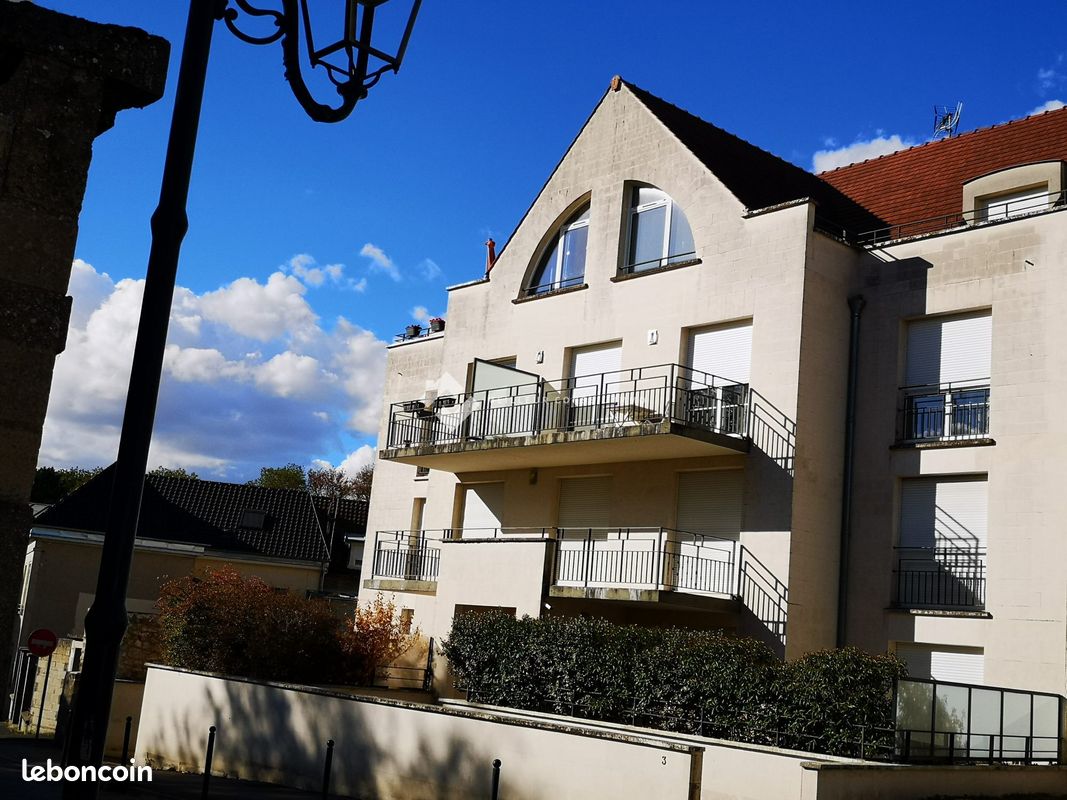 Appartement 4 pièces 142 m² · à Crépy-en-Valois · 142 m² · 388 000 €