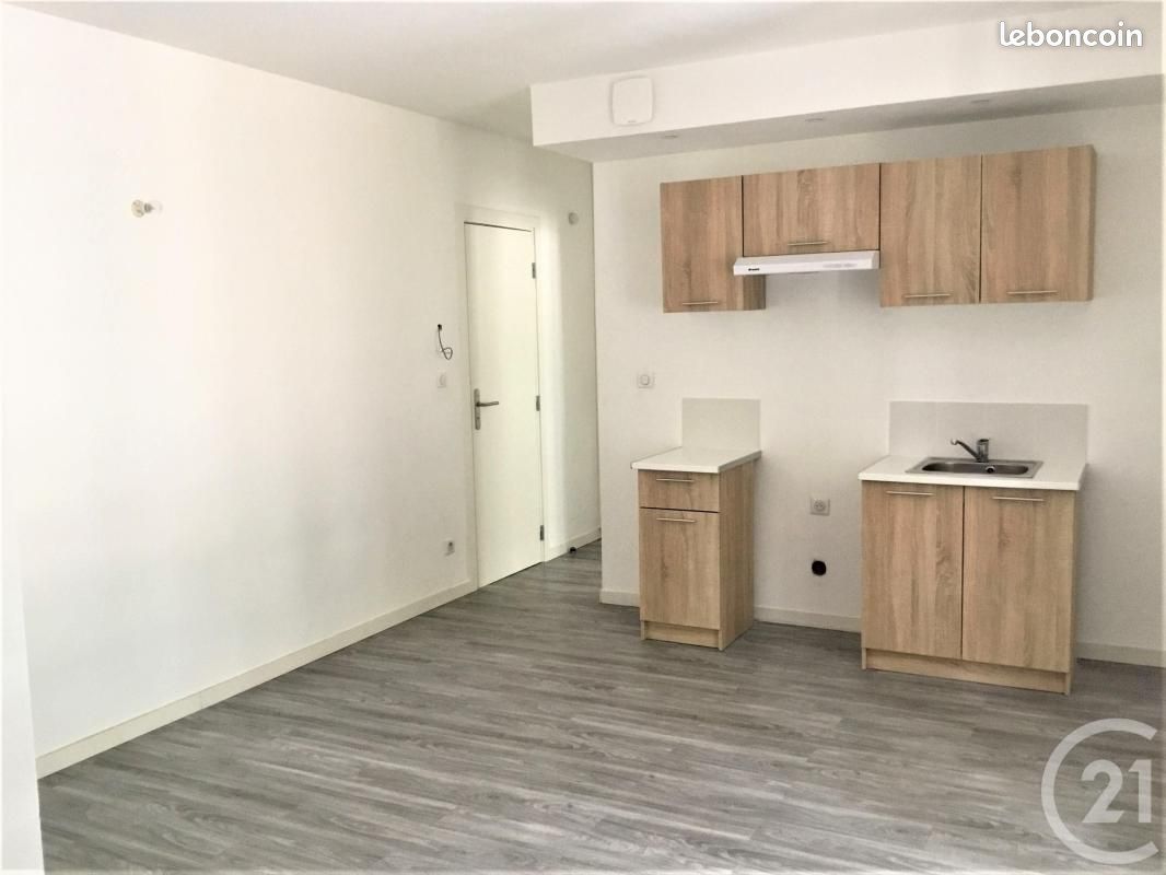 Appartement 2 pièces 35 m² · à Rouen · 35 m² · 537 €
